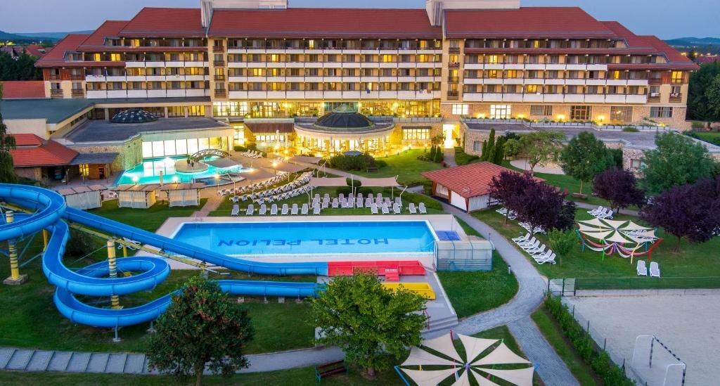 Hunguest Hotel Pelion фото 2