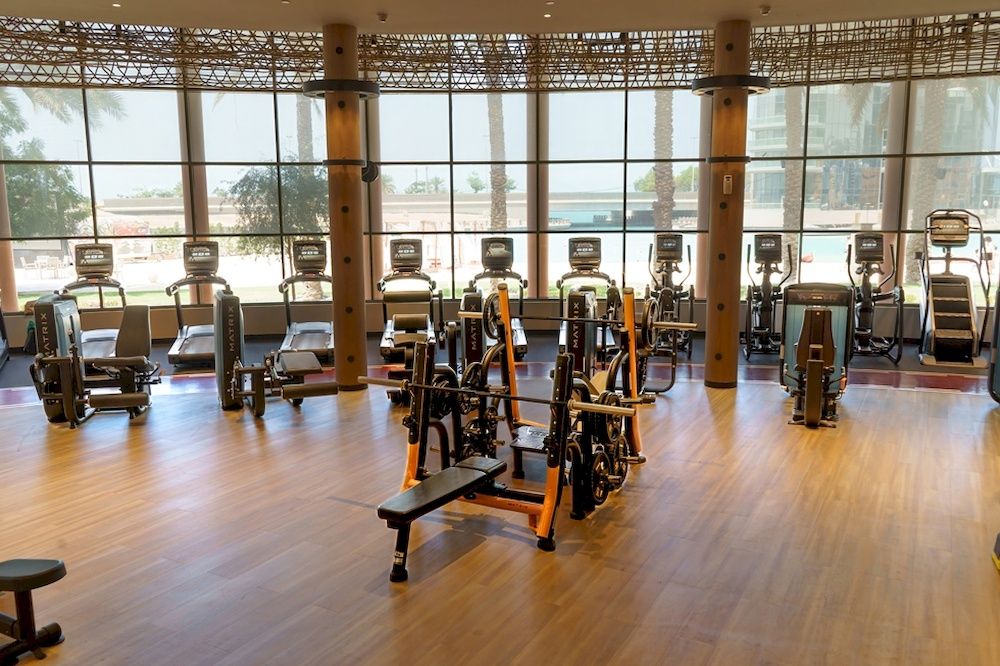 Sheraton Abu Dhabi Hotel & Resort фото 99