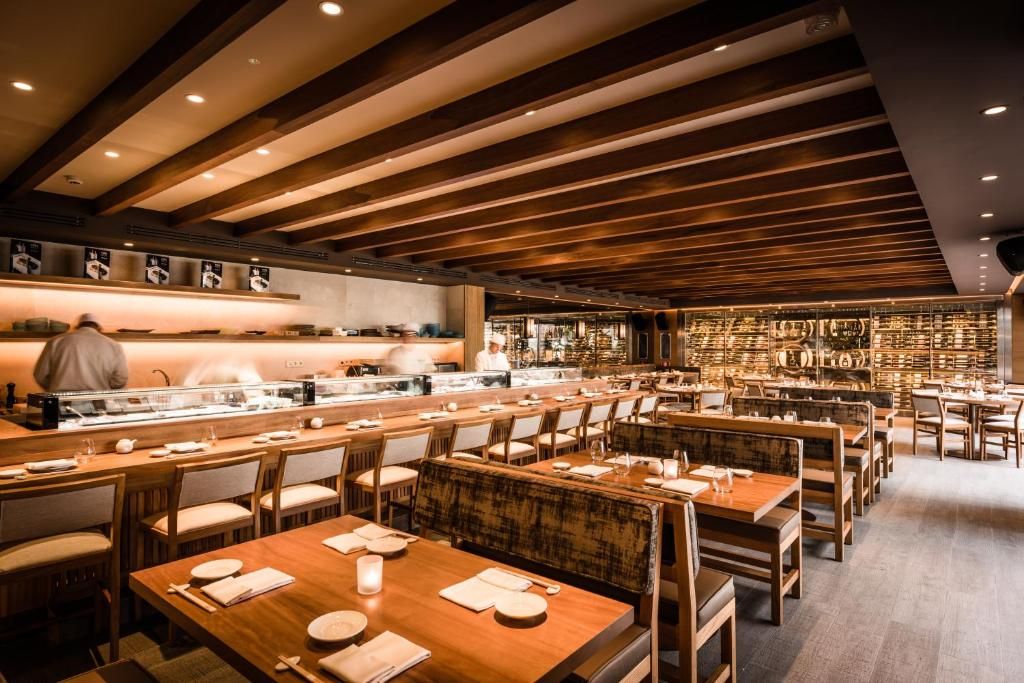 Nobu фото 6