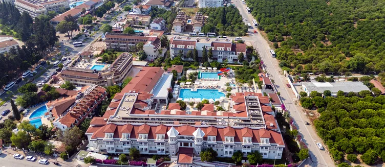 Фото отеля Viking Garden Hotel & Spa