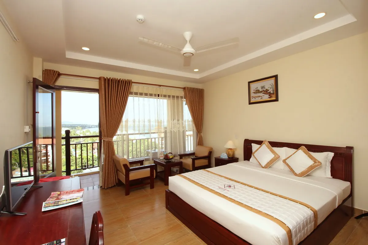 Tien Dat Mui Ne Resort фото 3