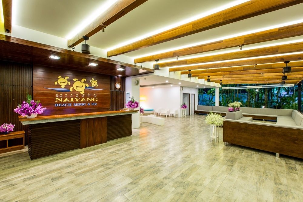 Nai Yang Beach Resort & Spa фото 129