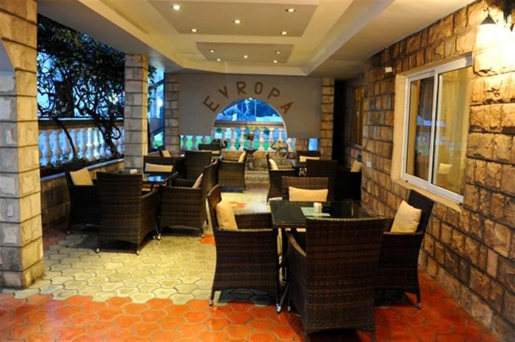 Hotel Evropa фото 3