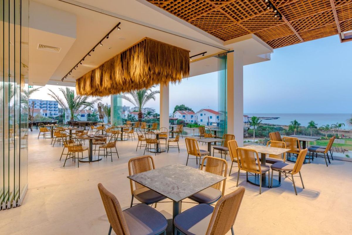 Cavo Zoe Seaside Hotel фото 11