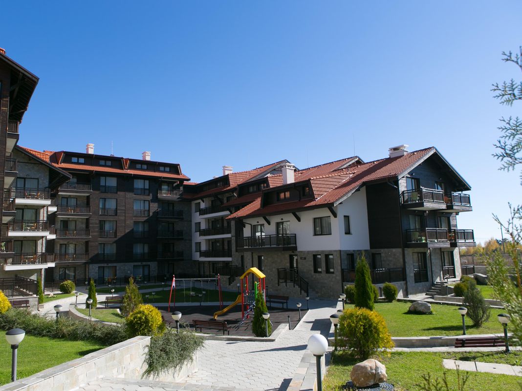 Balkan Jewel Resort & Chalets фото 20