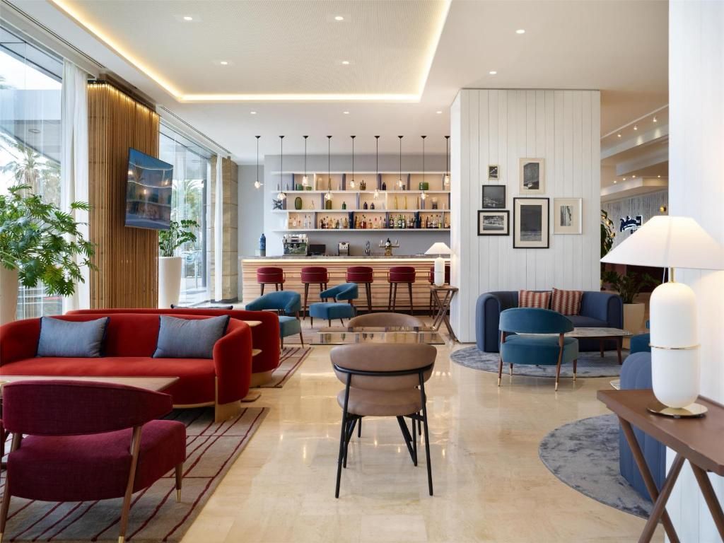 Radisson Blu Hоtel Nice фото 20