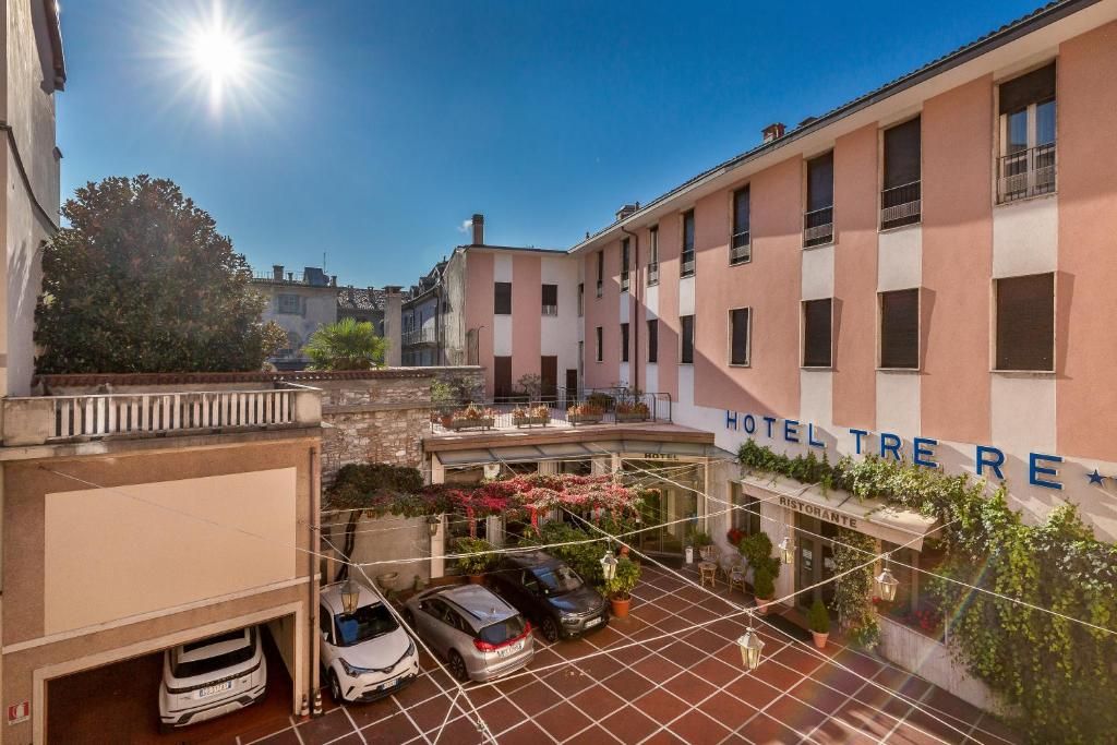 Hotel Ristorante Tre Re фото 7