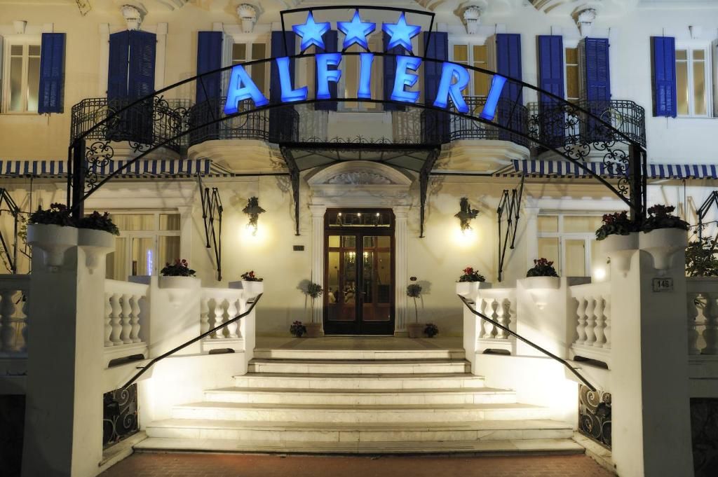 Hotel Alfieri фото 13
