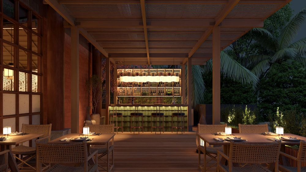 Paradisus by Meliá Bali фото 89