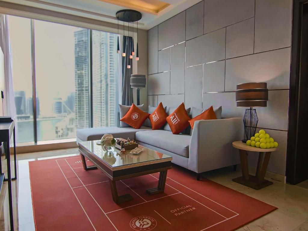 Pullman Dubai Downtown фото 74