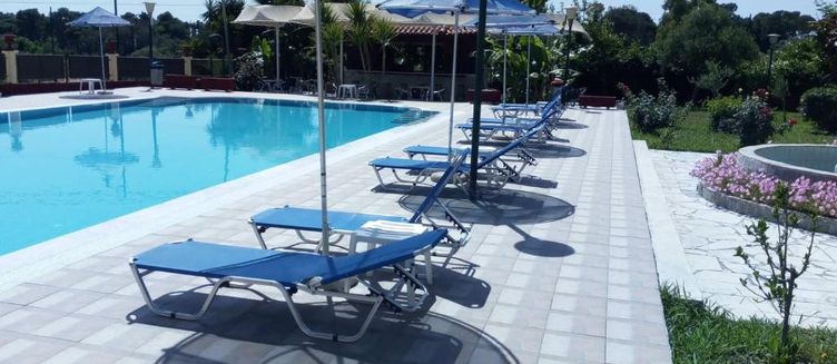 Фото отеля Brati Arcoudi Hotel