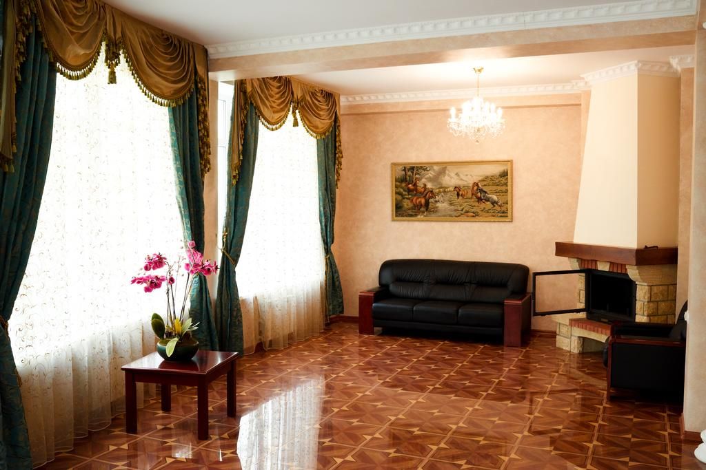 Гостиница «Hotel Villaggio» фото 6