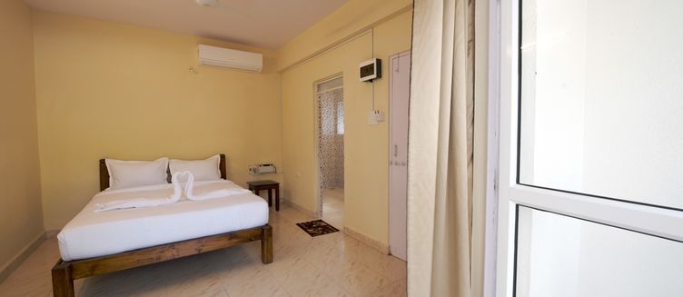 Фото отеля Resort Paloma De Goa