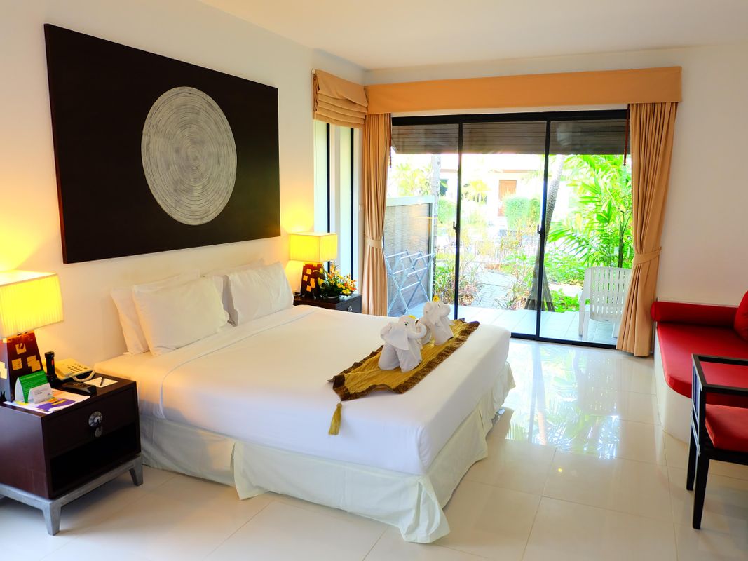 Nai Yang Beach Resort & Spa фото 112
