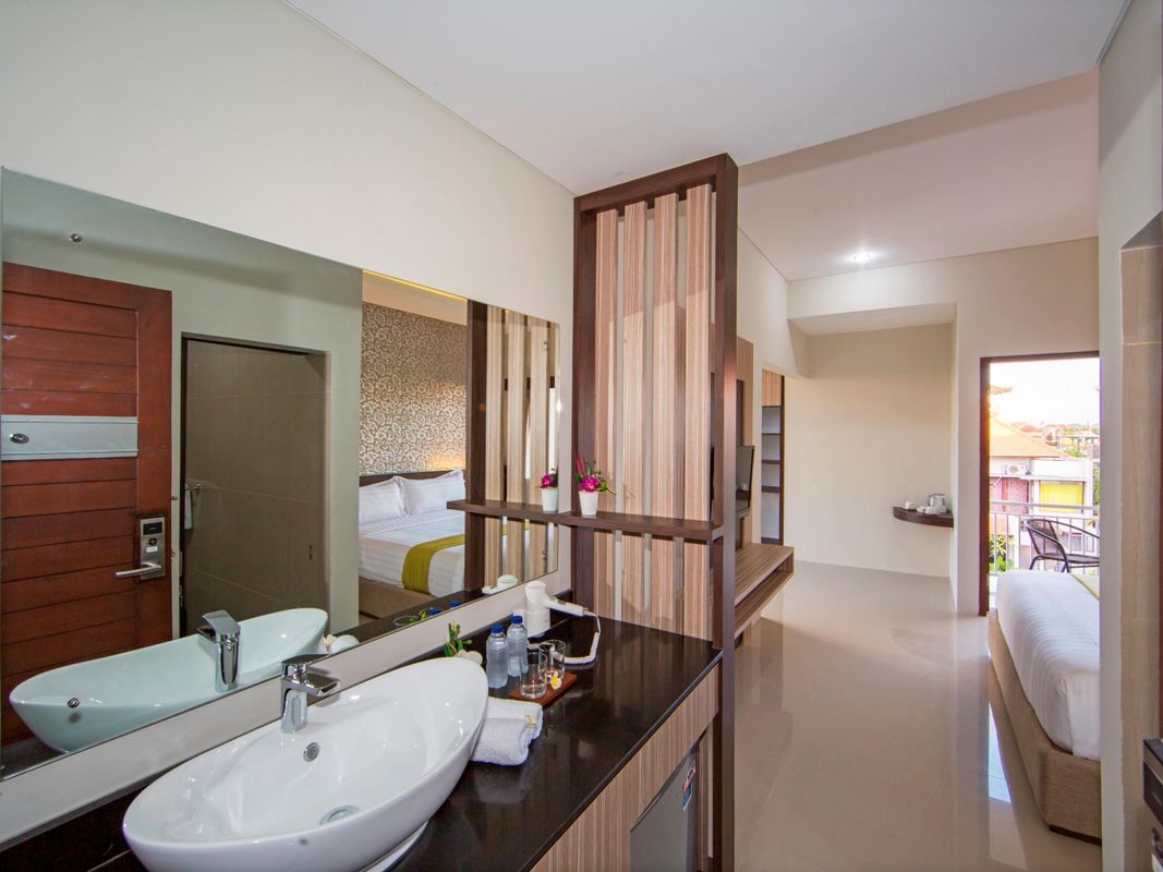 Casa Dasa Boutique Hotel Legian фото 10