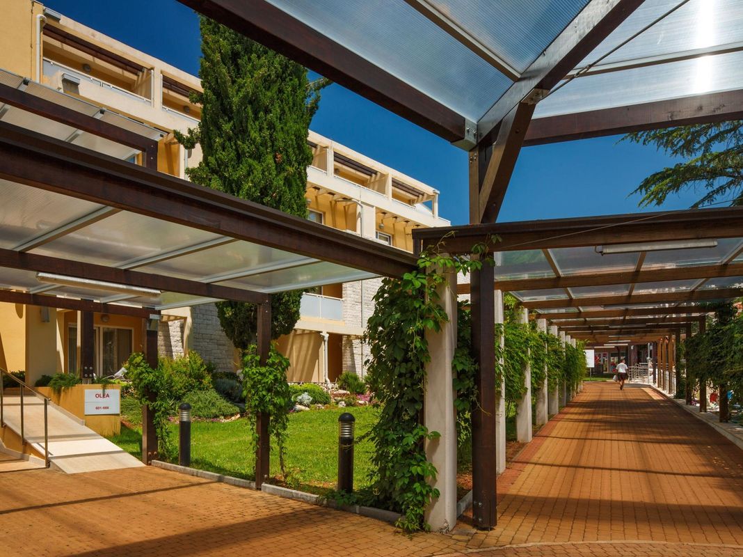 Sol Garden Istra Hotel & Village фото 20