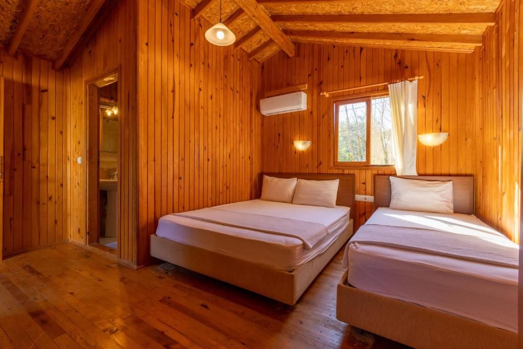 Гостевой дом «Caretta Caretta Pension» фото 25