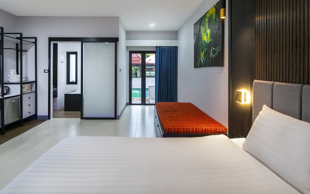Tuana Hotels The Phulin Resort фото 40