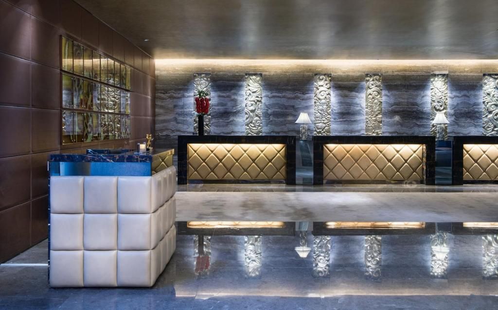 Crowne Plaza Beijing Chaoyang U-Town фото 45