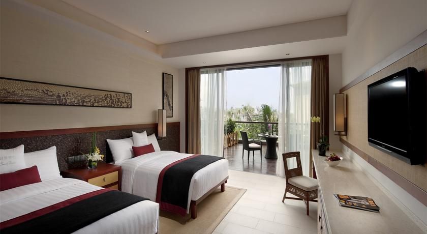 Doubletree Resort by Hilton Sanya Haitang Bay фото 39