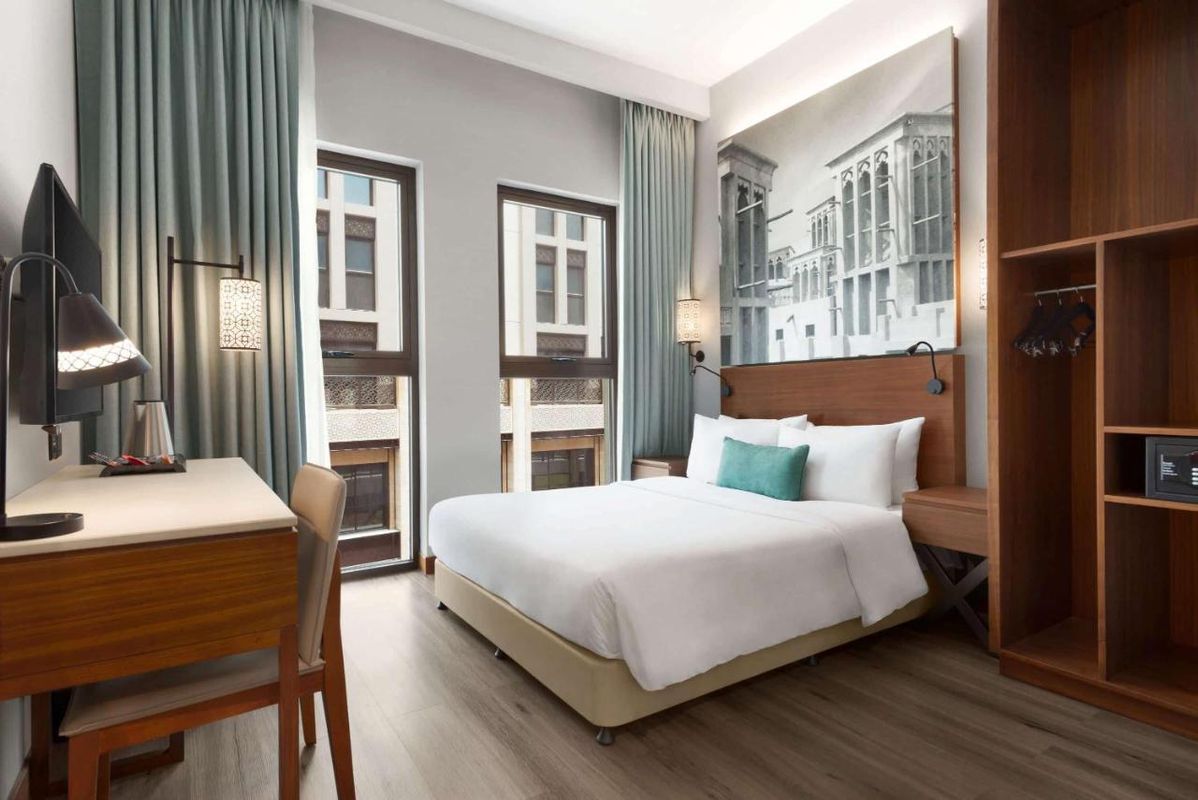 Ibis Styles Dubai Gold District фото 23