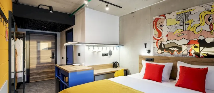 Фото отеля We&i Ramada By Vertical