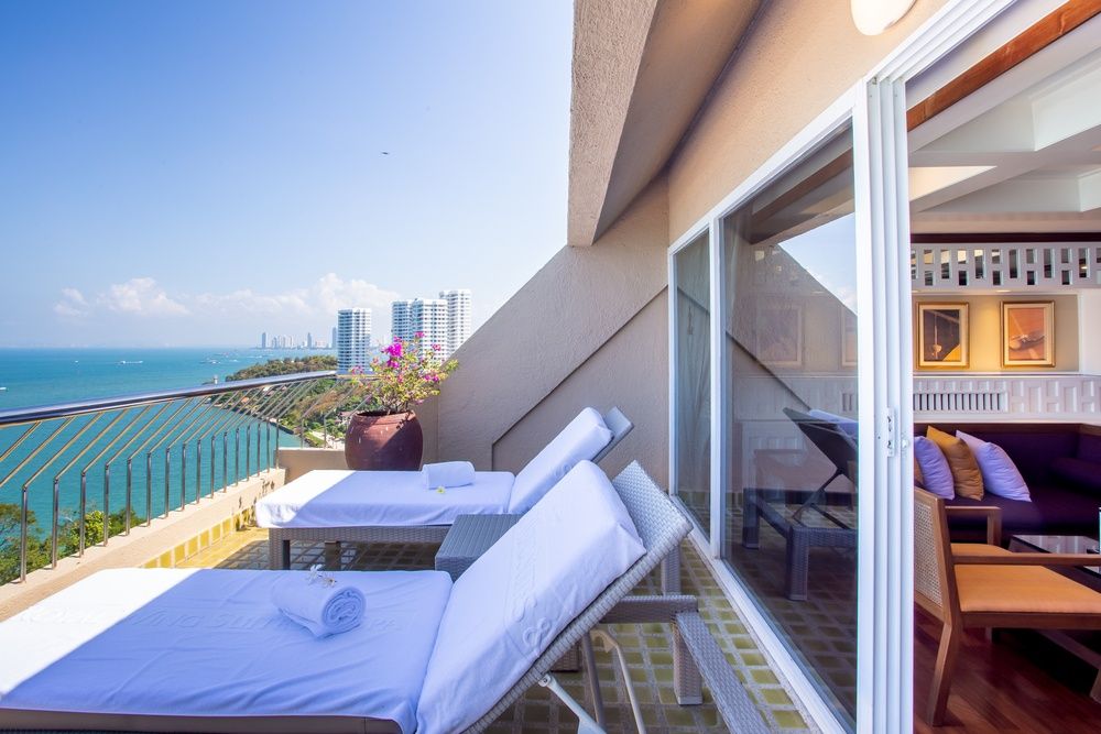 Royal Cliff Beach Hotel фото 123