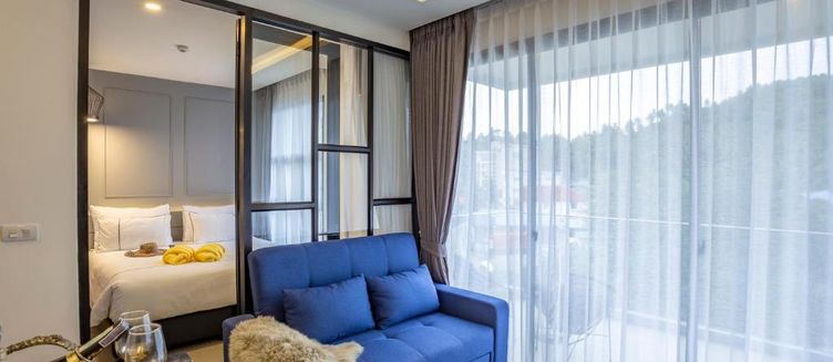 Фото отеля Surin Beach Residence