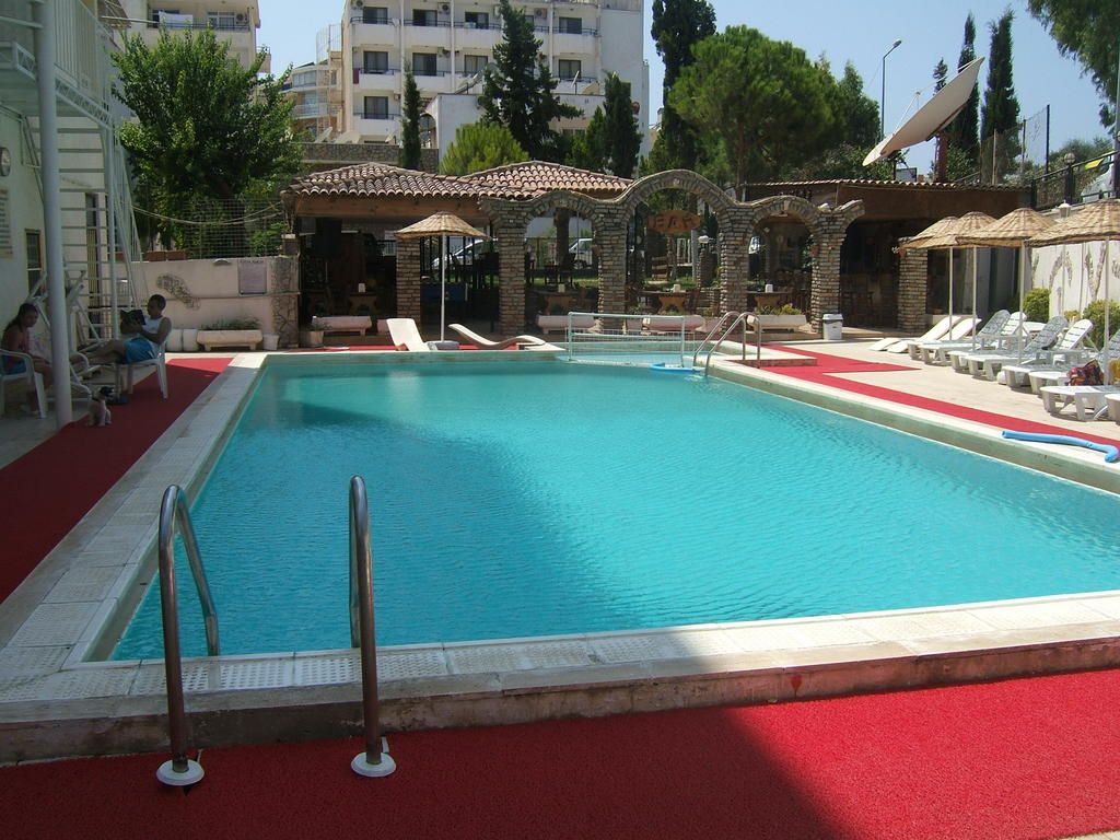 Yildirim Hotel фото 11