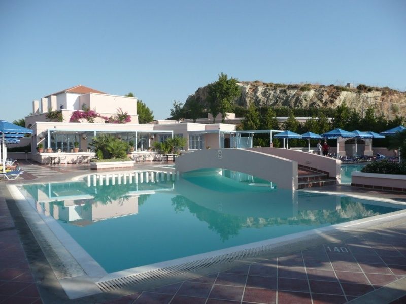 Mitsis Rodos Village Beach Hotel & Spa фото 28