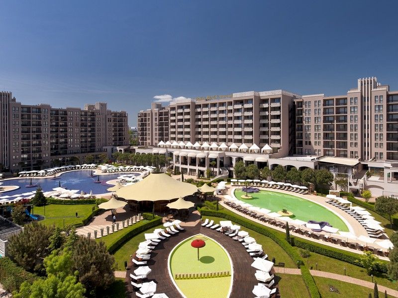 Barcelo Royal Beach фото 39