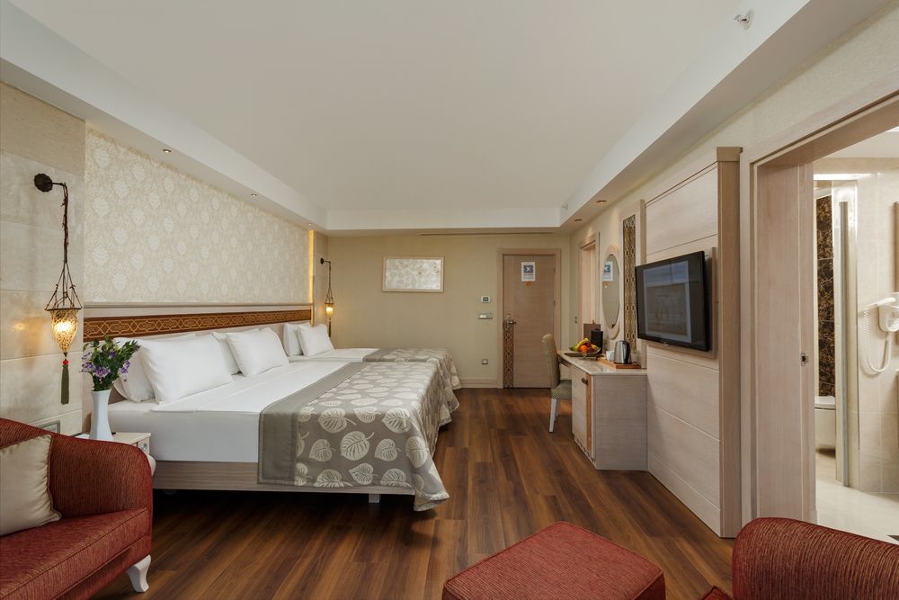 Gural Premier Belek фото 101
