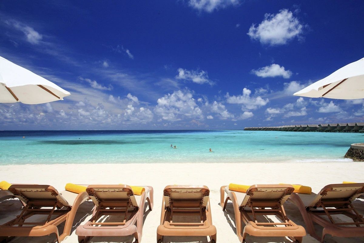 Centara Ras Fushi Resort & Spa Maldives (Adults Only) фото 11