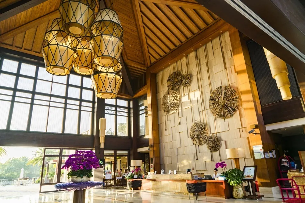 Grand Metropark Villa Resort Sanya Yalong Bay фото 78