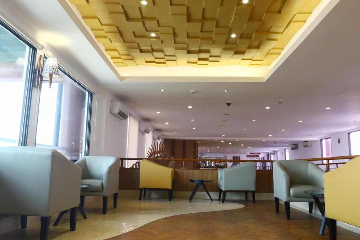 Jakarta Airport Hotel фото 7