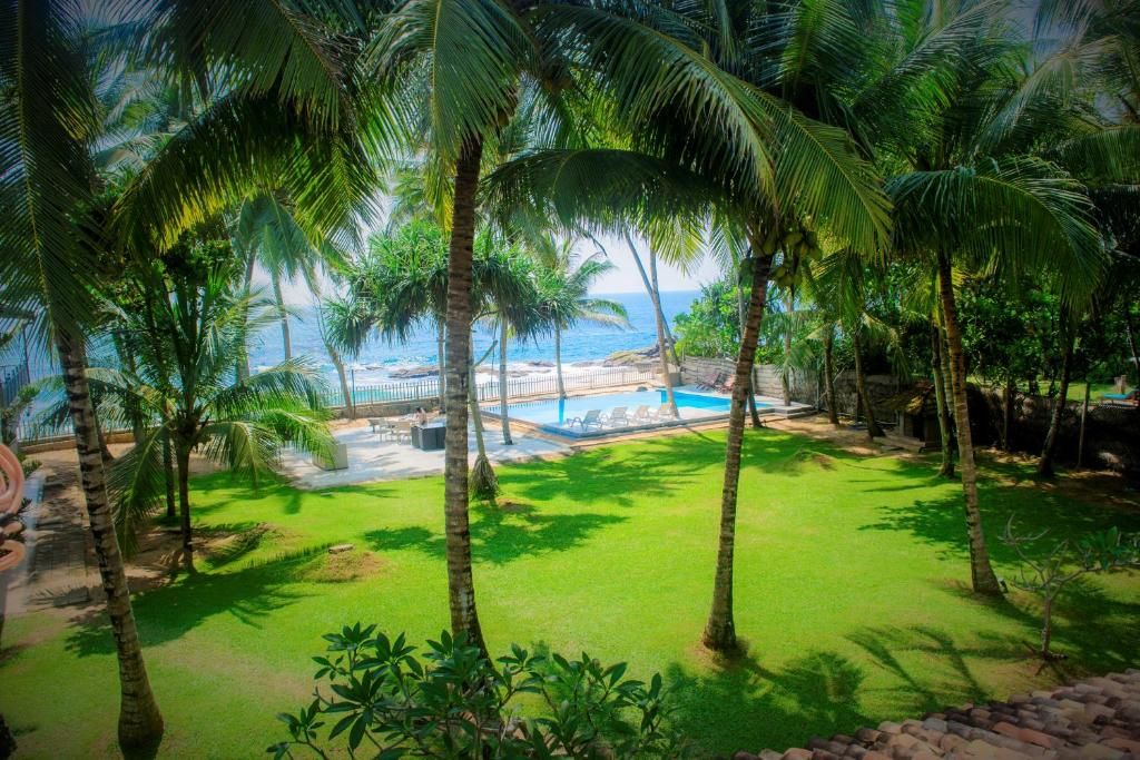Amor Beach Unawatuna фото 8