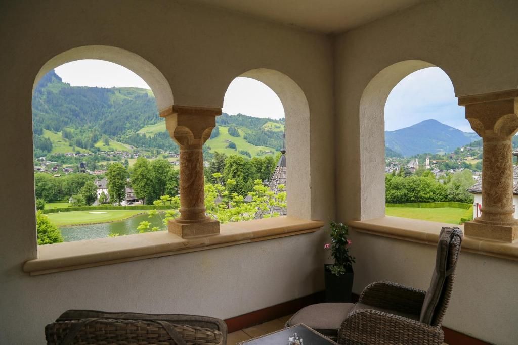 Schlosshotel Kitzbuhel фото 30