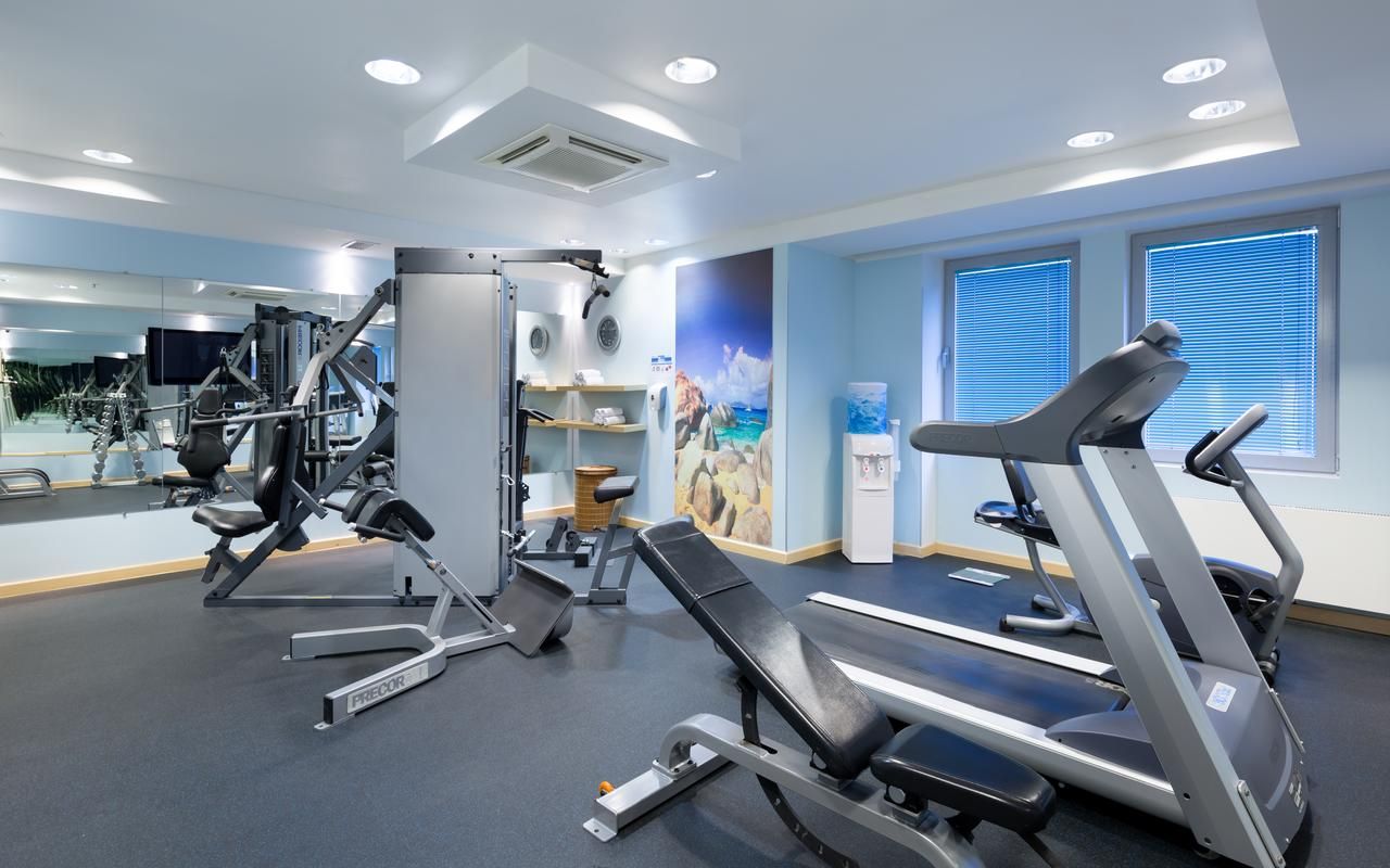 Park Inn by Radisson Nevsky фото 46