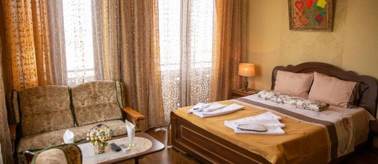 Фото отеля Family Kolorit Old Tbilisi