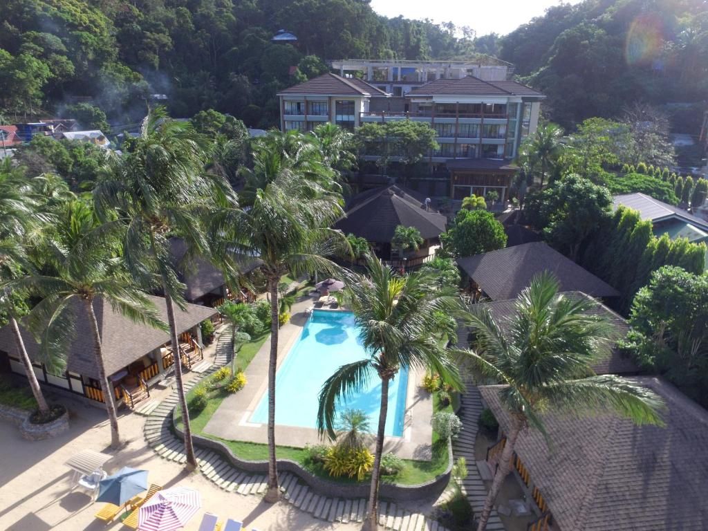 EL Nido Garden Resort фото 30