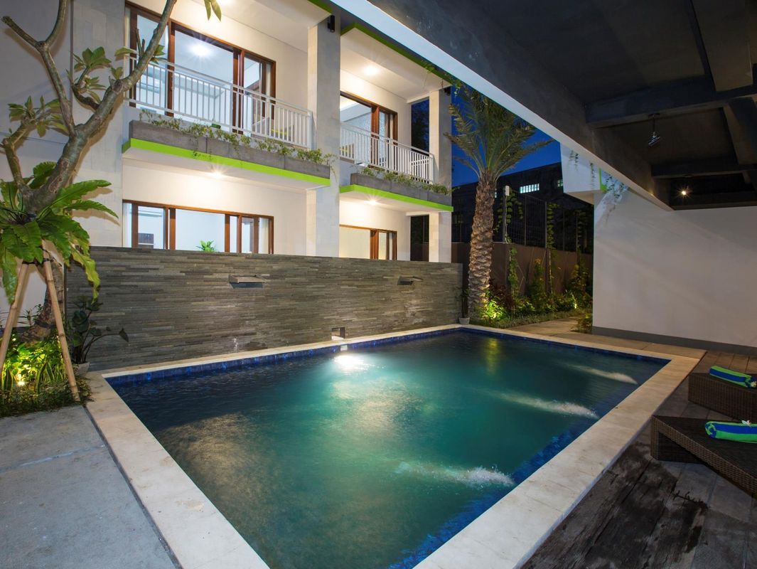 Casa Dasa Boutique Hotel Legian фото 12