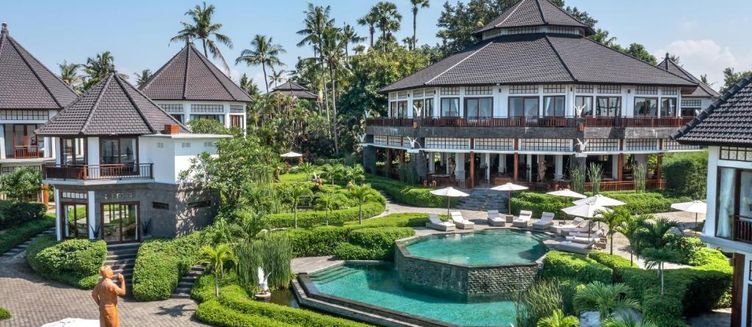 Фото отеля Swan Paradise A Pramana Experience