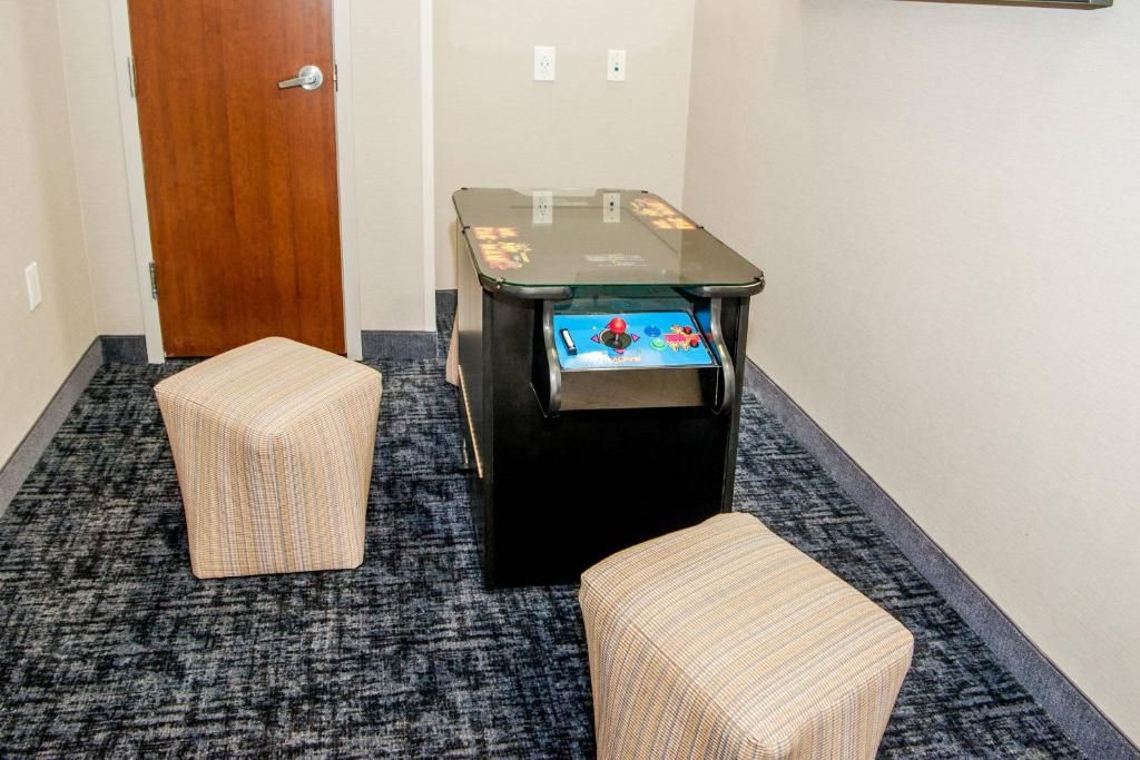 Fairfield Inn & Suites By Marriott New York Brooklyn фото 26