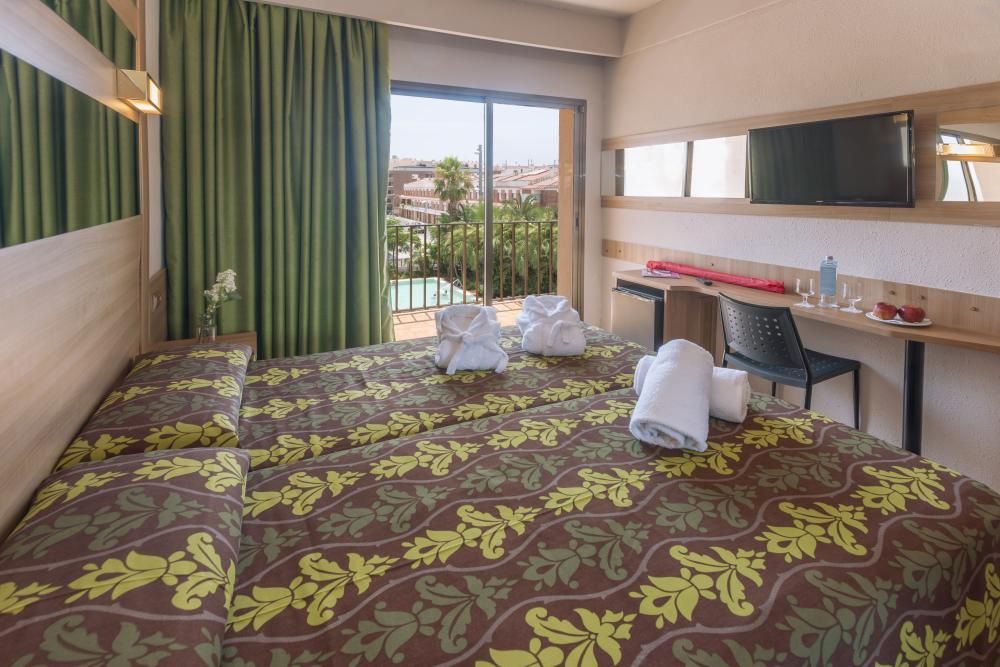 Sumus Hotel Stella & Spa фото 21