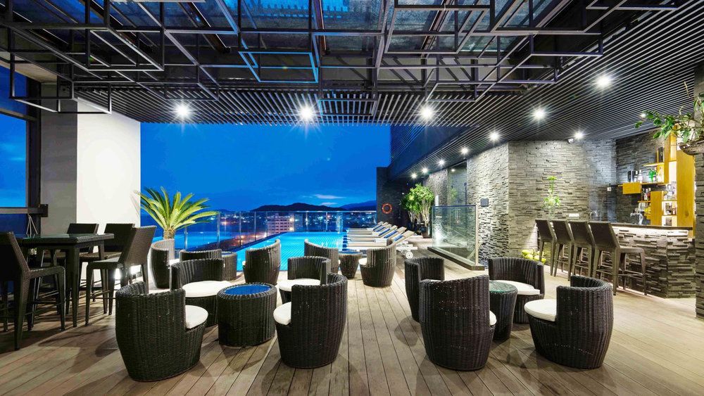 Alana Nha Trang Beach фото 45