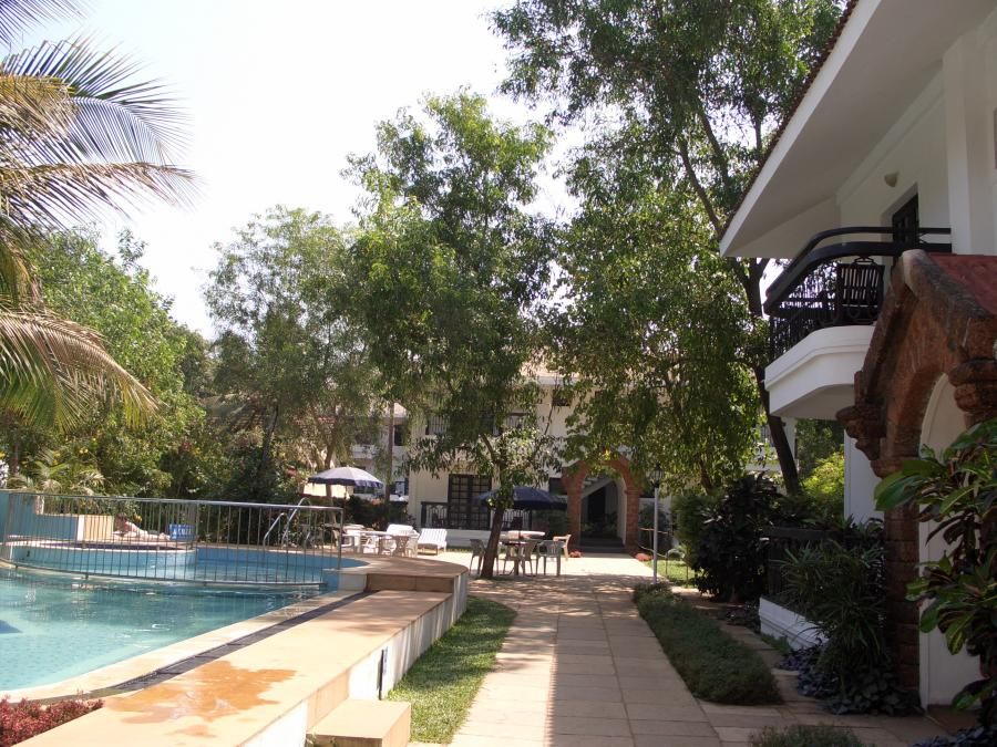 Vila Goesa Beach Resort фото 69