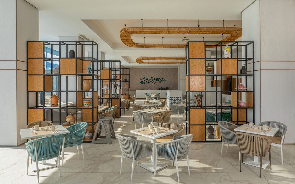 Hilton Skanes Monastir Beach Resort фото 10