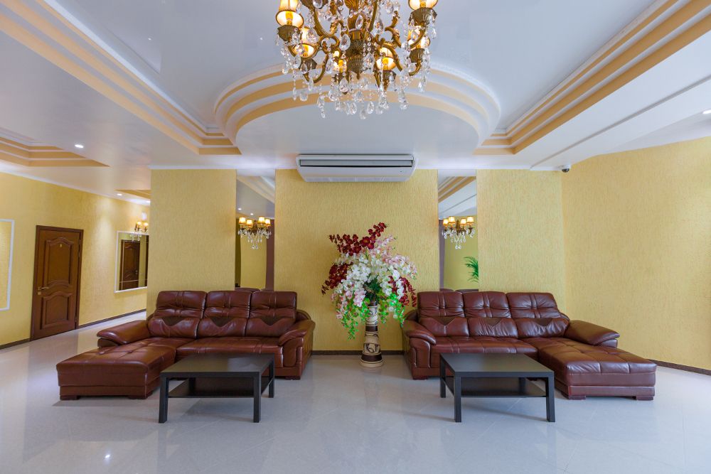 Гостиница «Aqua Villa» фото 42