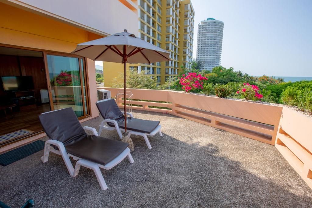 Sailom Hotel Hua Hin фото 27
