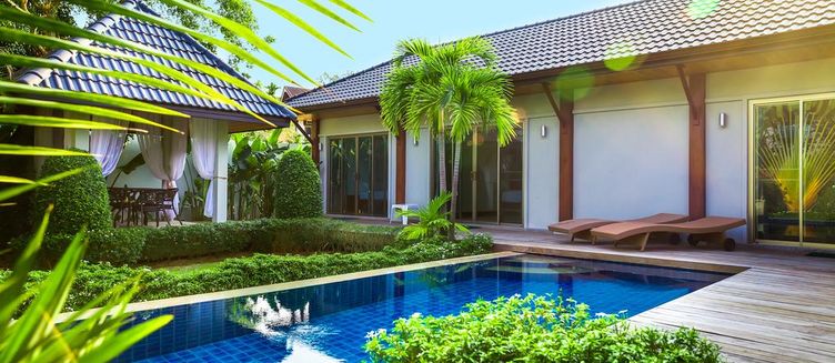 Фото отеля Baan Bua Estate by Tropiclook